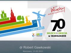 Historia o Włochach dr. Roberta Gawkowskiego