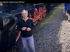 Dr Robert Gawkowski - Droga żelazna wiedzie przez Włochy