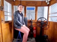 Dr Robert Gawkowski - Tramwajem na Okęcie i do Włoch