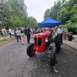 Zlot włoskich samochodów Klasyczne Nowe Włochy. Fot. Renata Gawkowska