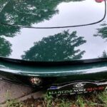 Alfa Romeo na zlocie Klasyczne Nowe Włochy. Fot. Renata Gawkowska