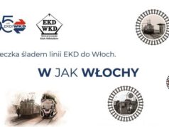 W jak Włochy - Wycieczka śladami kolejki EKD