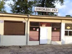 PKP Warszawa Włochy budynek dworca (fot. mat. prasowy)