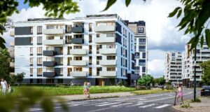 Lazurowe Apartamenty na ul. Sterniczejv