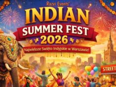 Indian Summer Fest - 2026 rok. Fot. mat. prasowy