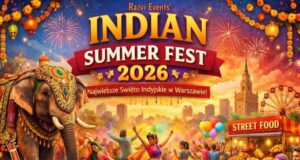Indian Summer Fest - 2026 rok. Fot. mat. prasowy