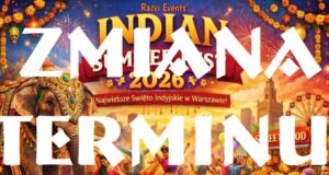 Zmiana terminu Indian Summer Fest - 2026 rok. Fot. mat. prasowy